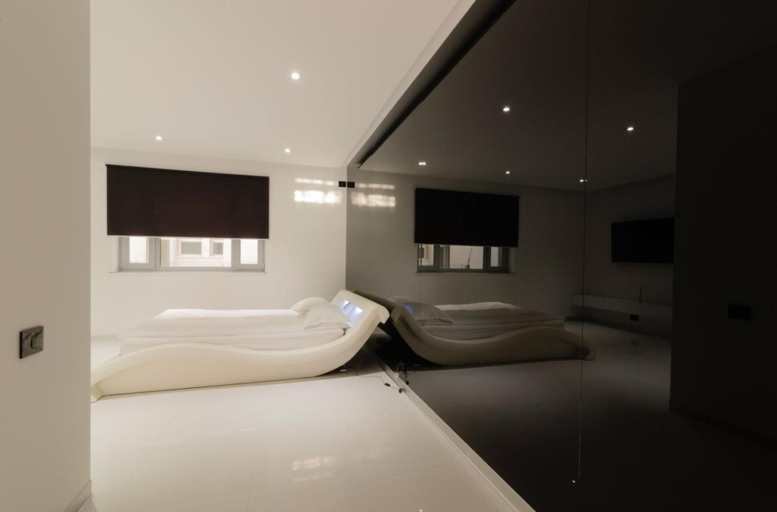 Ezra Luxury Apartments Navodari Exterior photo